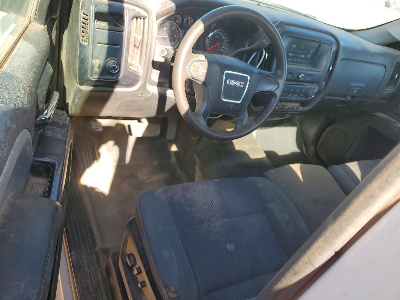 2018 GMC Sierra C1500