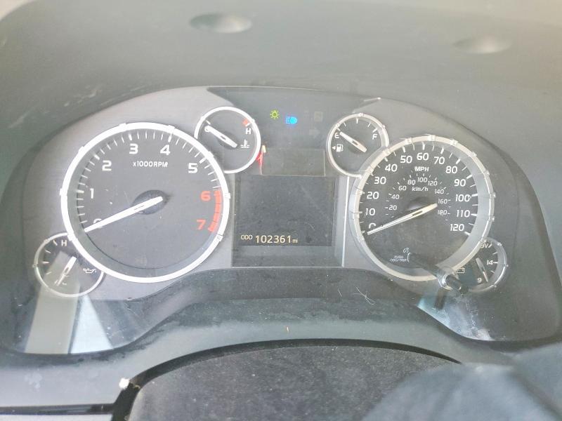 2015 Toyota Tundra SR5