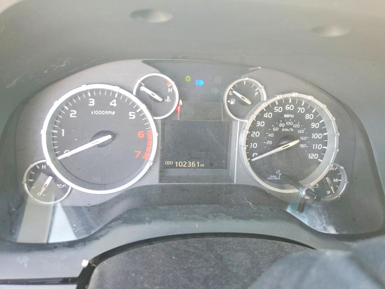 2015 Toyota Tundra SR5