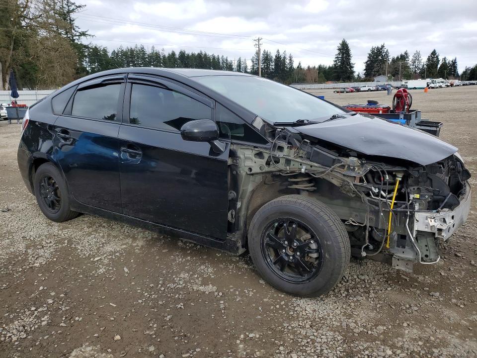 2012 Toyota Prius Three