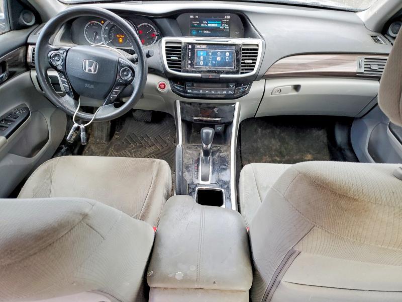 2016 Honda Accord ex