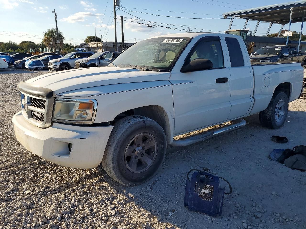 2008 Dodge Dakota SLT