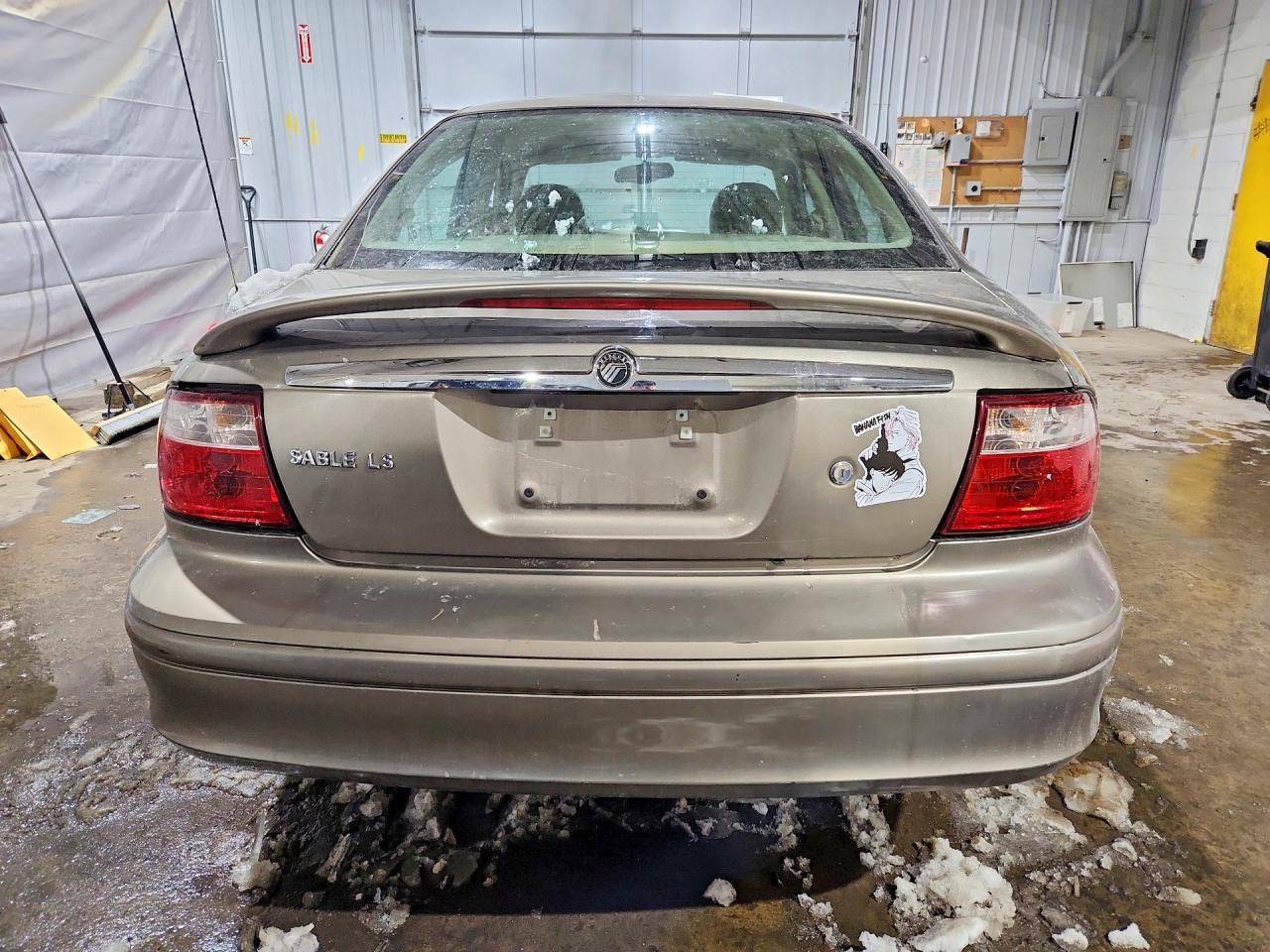 2005 Mercury Sable ls Premium