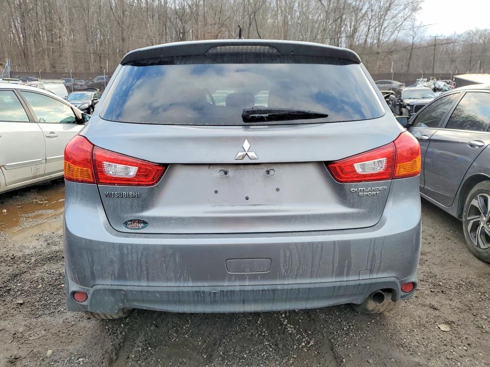 2015 Mitsubishi Outlander Sport es