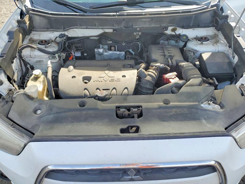 2013 Mitsubishi Outlander Sport se