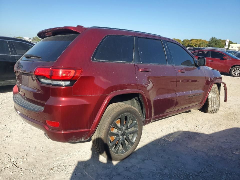 2020 Jeep Grand Cherokee Laredo