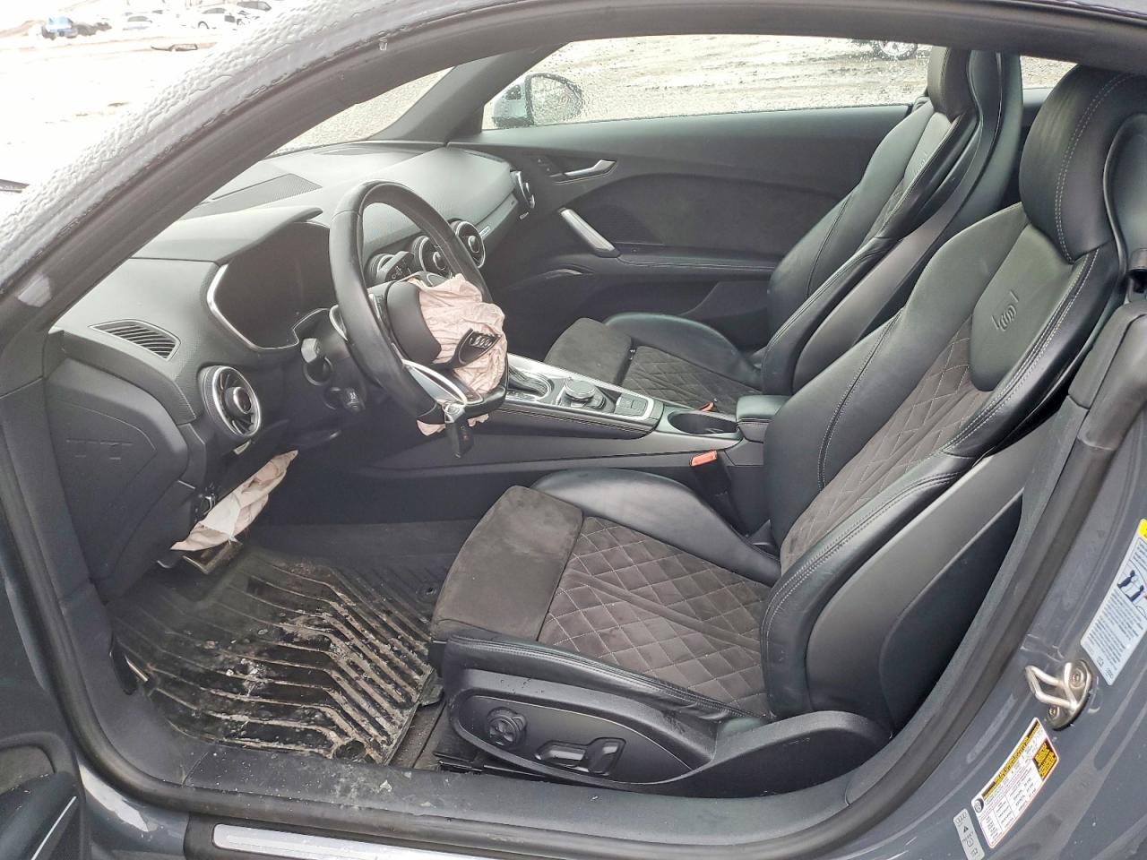 2016 Audi TTS
