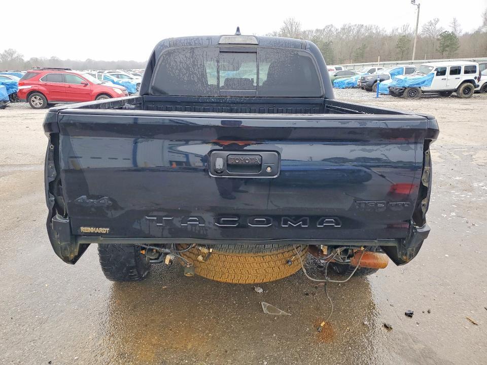 2020 Toyota Tacoma Double cab