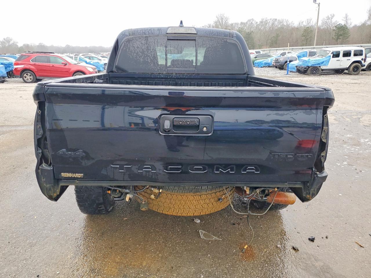 2020 Toyota Tacoma TRD PRO