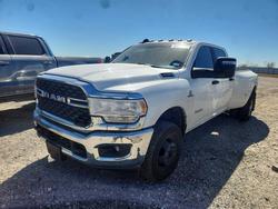 Salvage trucks for sale at Houston, TX auction: 2024 Dodge RAM 3500 BIG Horn