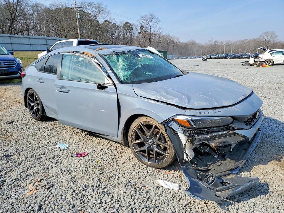 2023 Honda Civic Sport Touring