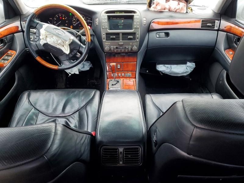 2006 Lexus Ls 430