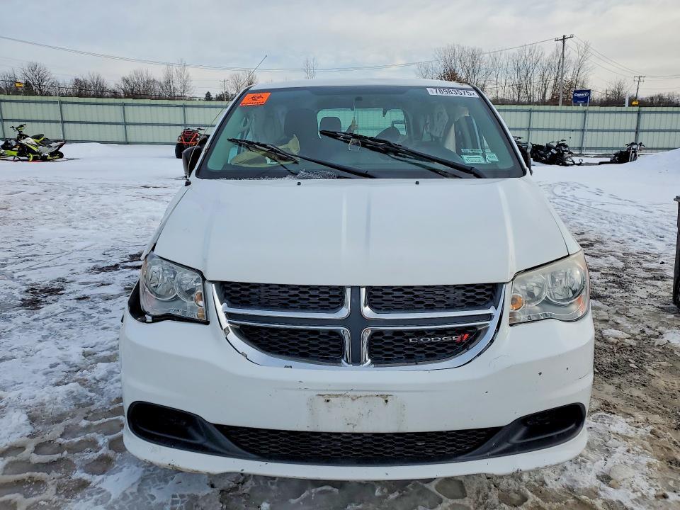 2015 Dodge Grand Caravan se