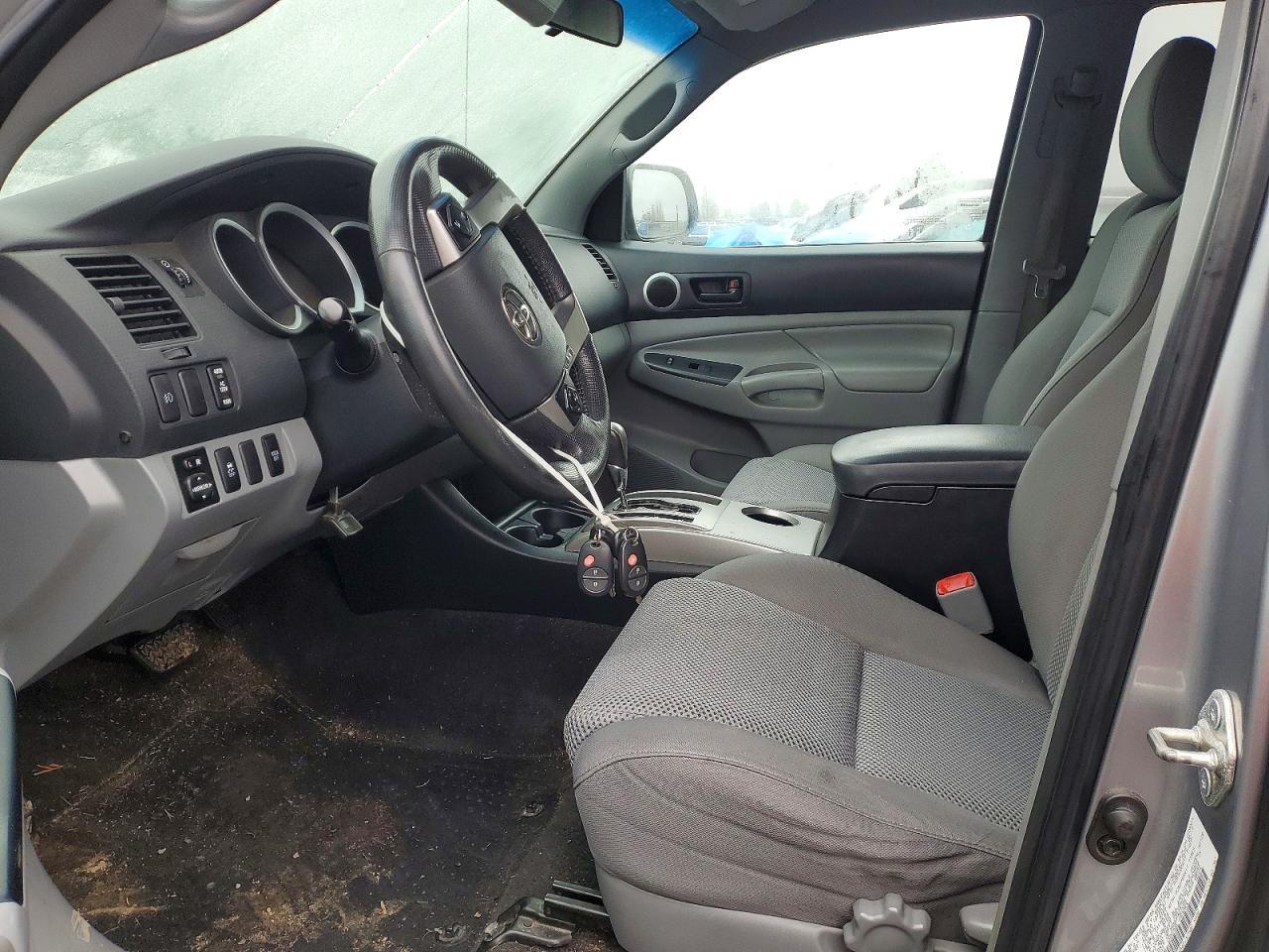 2014 Toyota Tacoma Double cab Long bed