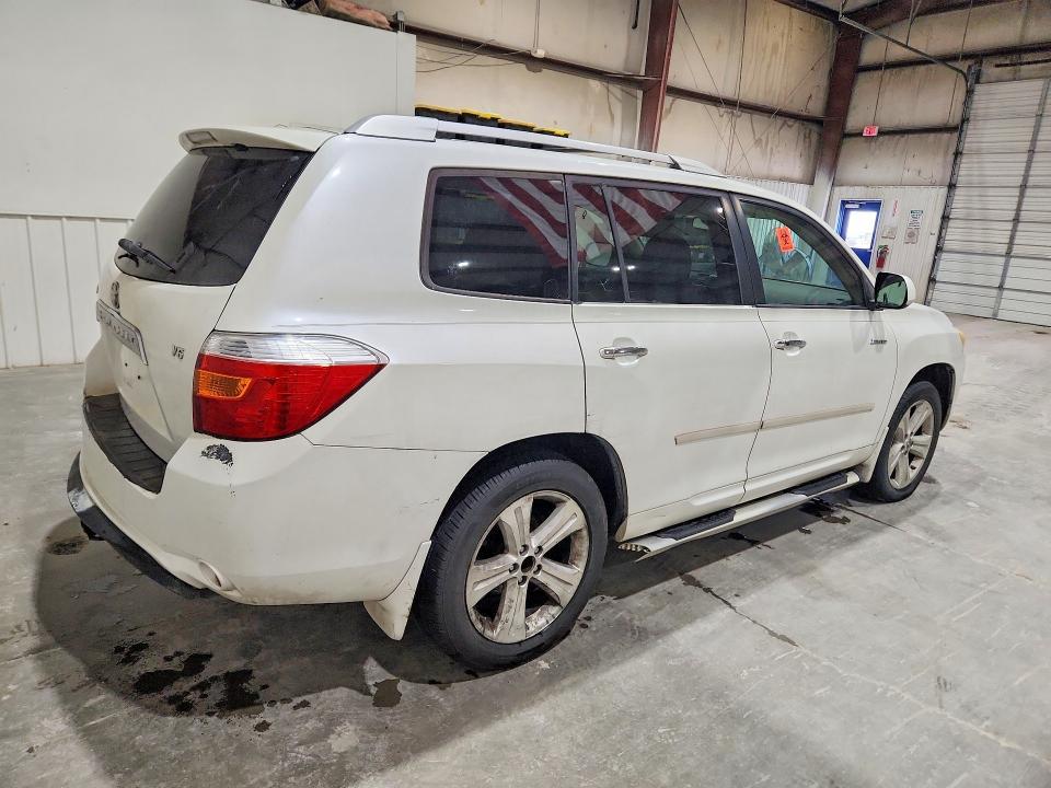 2008 Toyota Highlander Limited