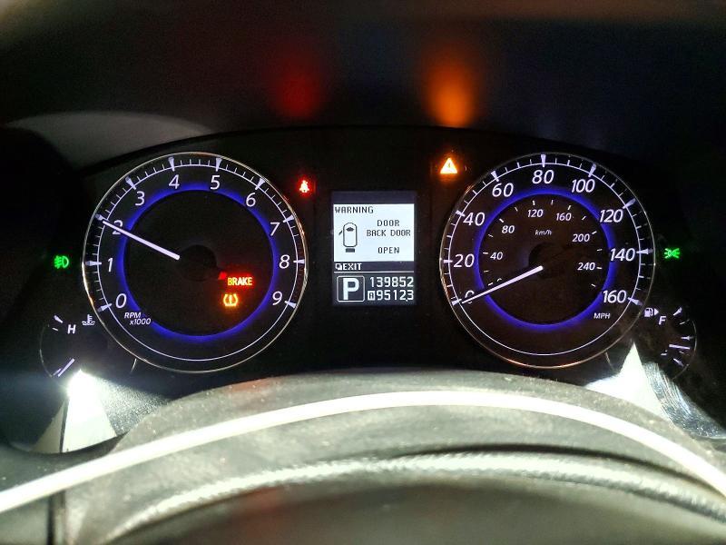 2012 Infiniti Ex35 Base