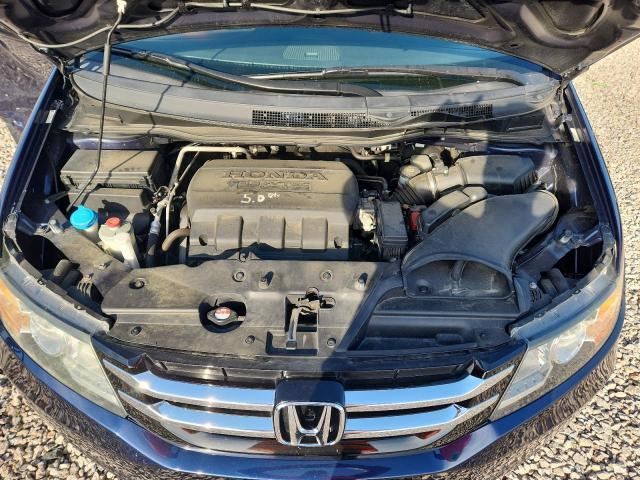 2016 Honda Odyssey lx