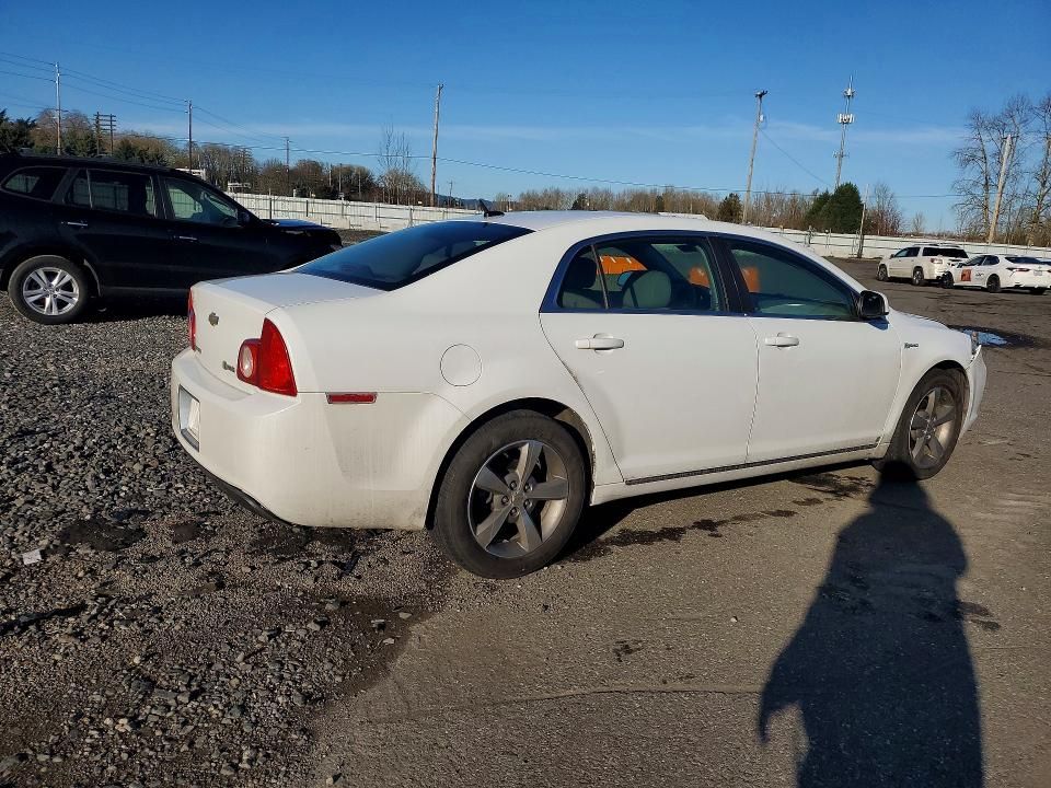 2009 Chevrolet Malibu Hybrid