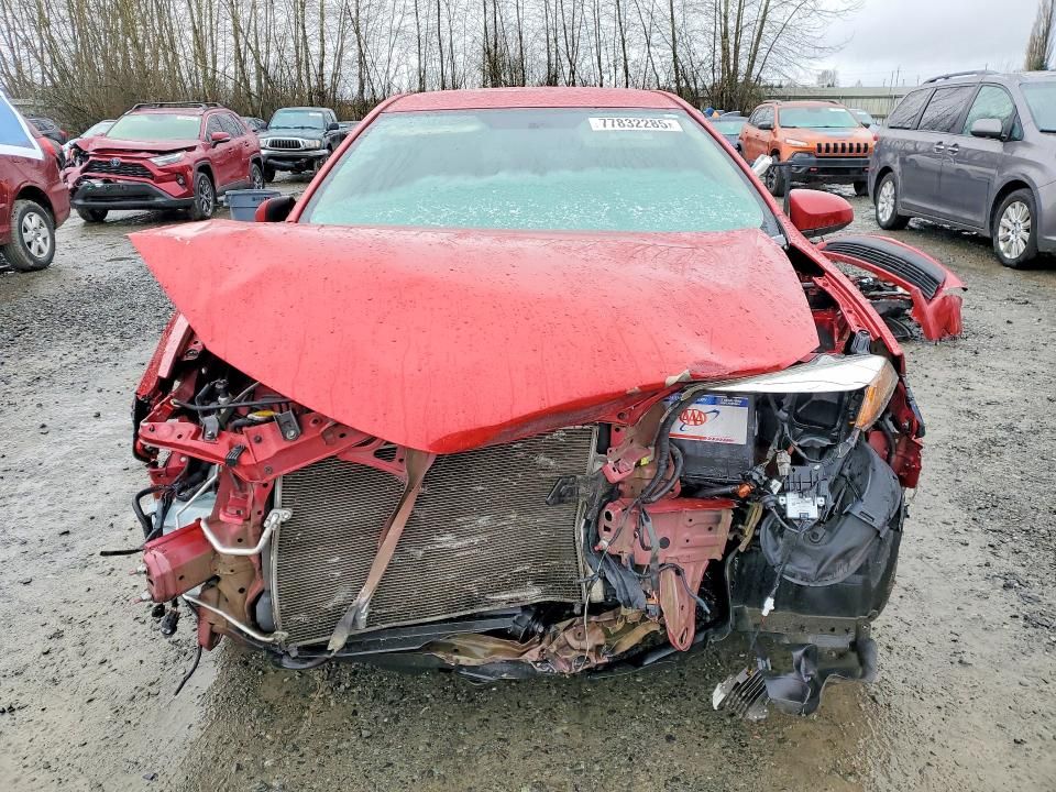 2014 Toyota Corolla le Plus