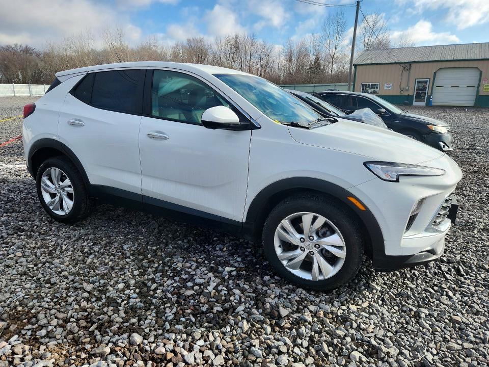 2025 Buick Encore gx Preferred
