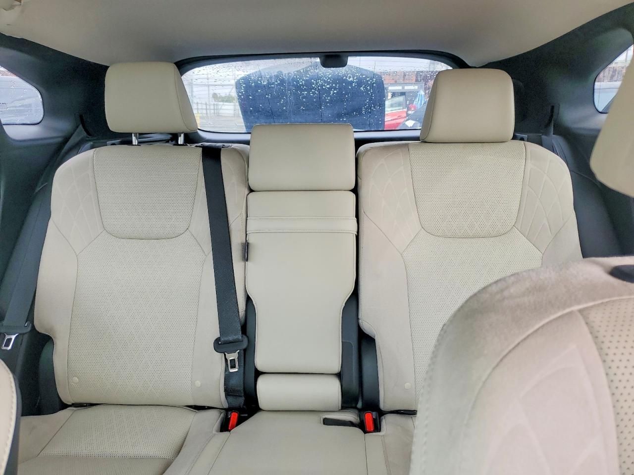 2023 Lexus Rx 350h Base