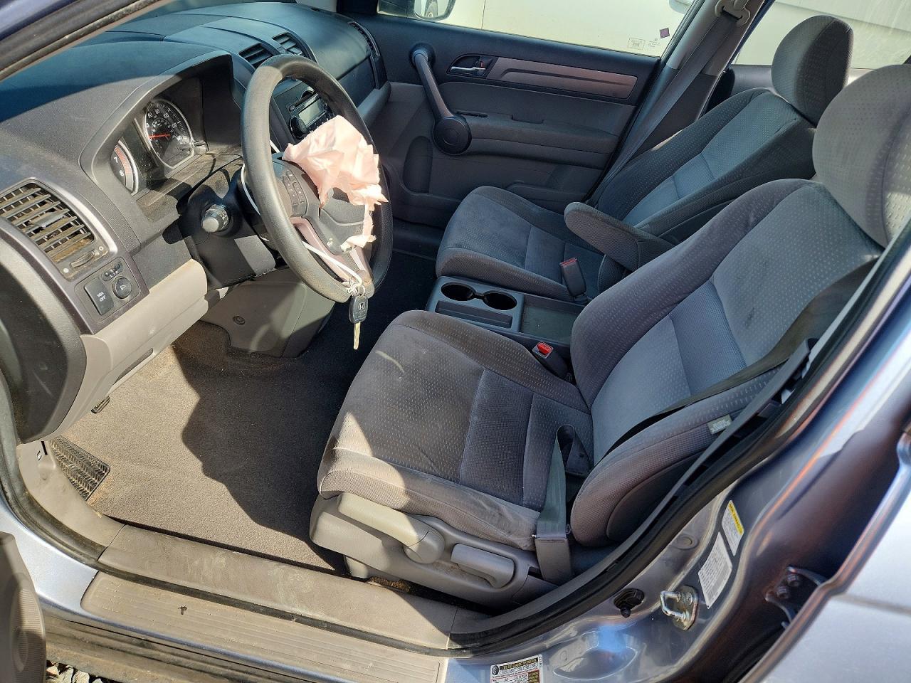 2008 Honda Cr-v ex