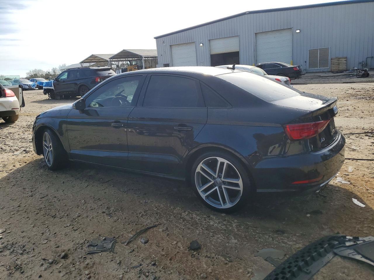 2018 Audi A3 Premium