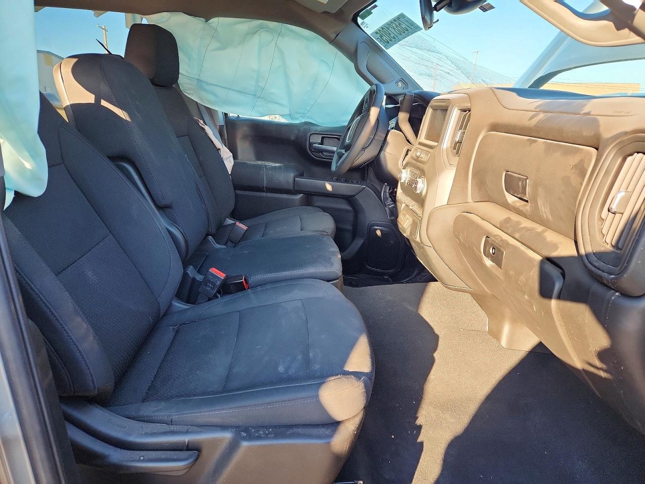 2024 GMC Sierra C1500