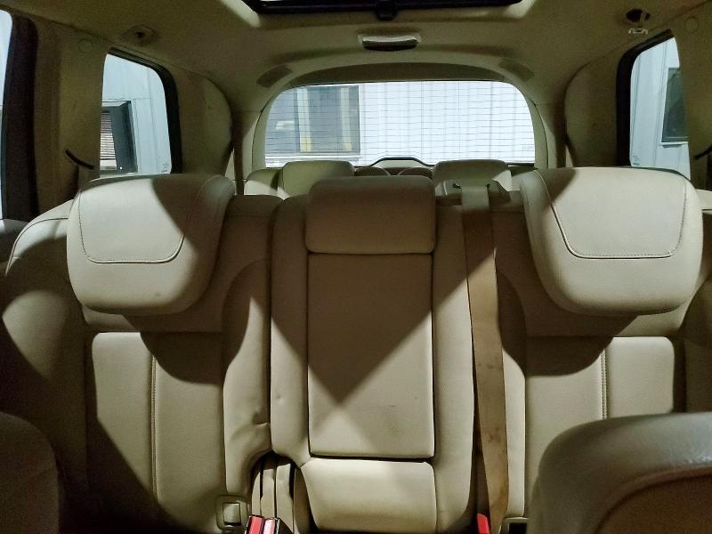 2012 Mercedes-Benz Gl 450 4matic