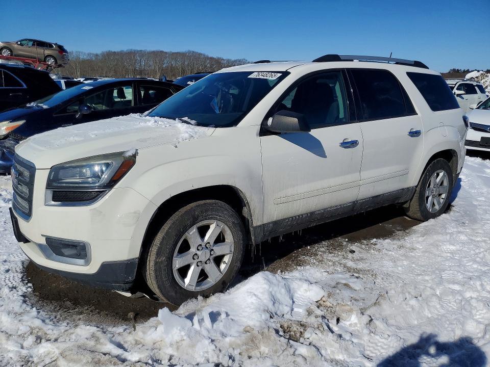2015 GMC Acadia sle