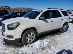 GMC Vehiculos salvage en venta: 2015 GMC Acadia sle