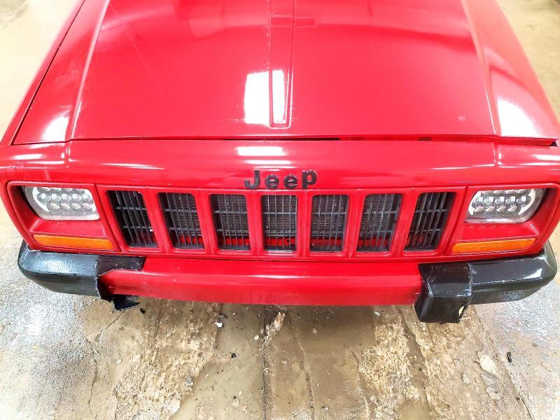2001 Jeep Cherokee Sport 4WD