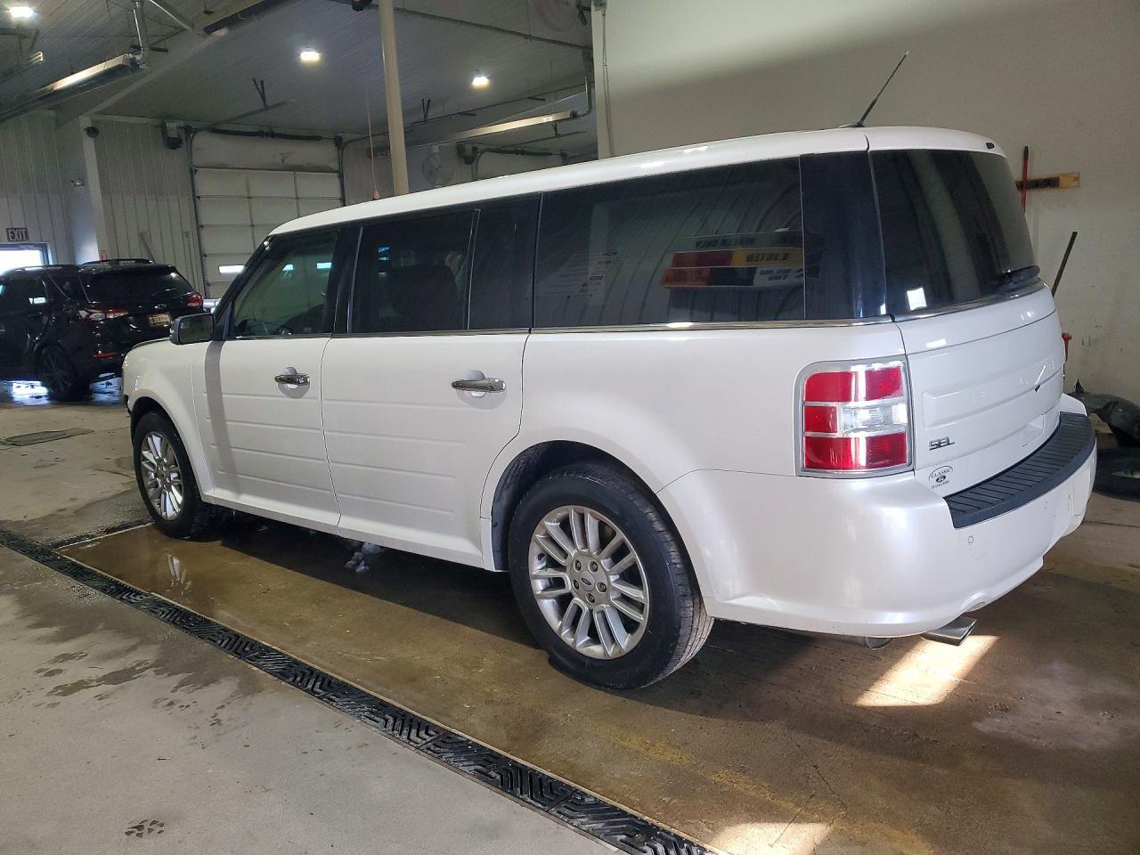 2016 Ford Flex sel