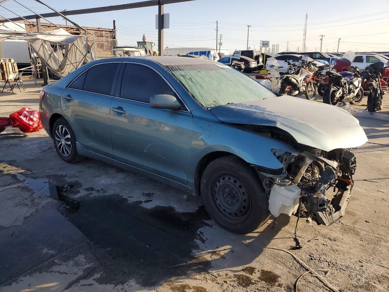 2009 Toyota Camry Base