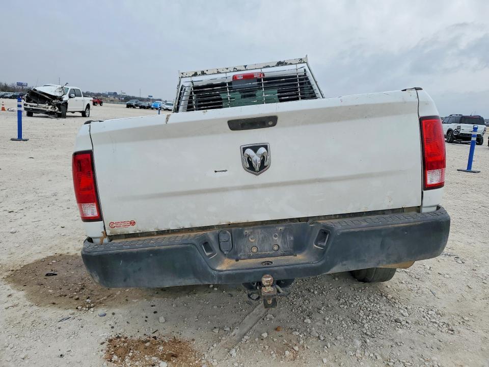 2015 Dodge Ram 1500 st