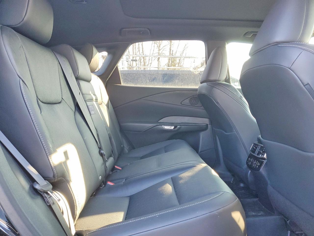 2024 Lexus Rx 350 Base