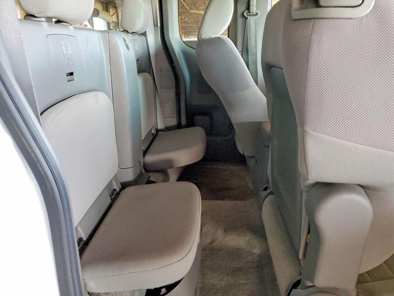 2012 Nissan Frontier S