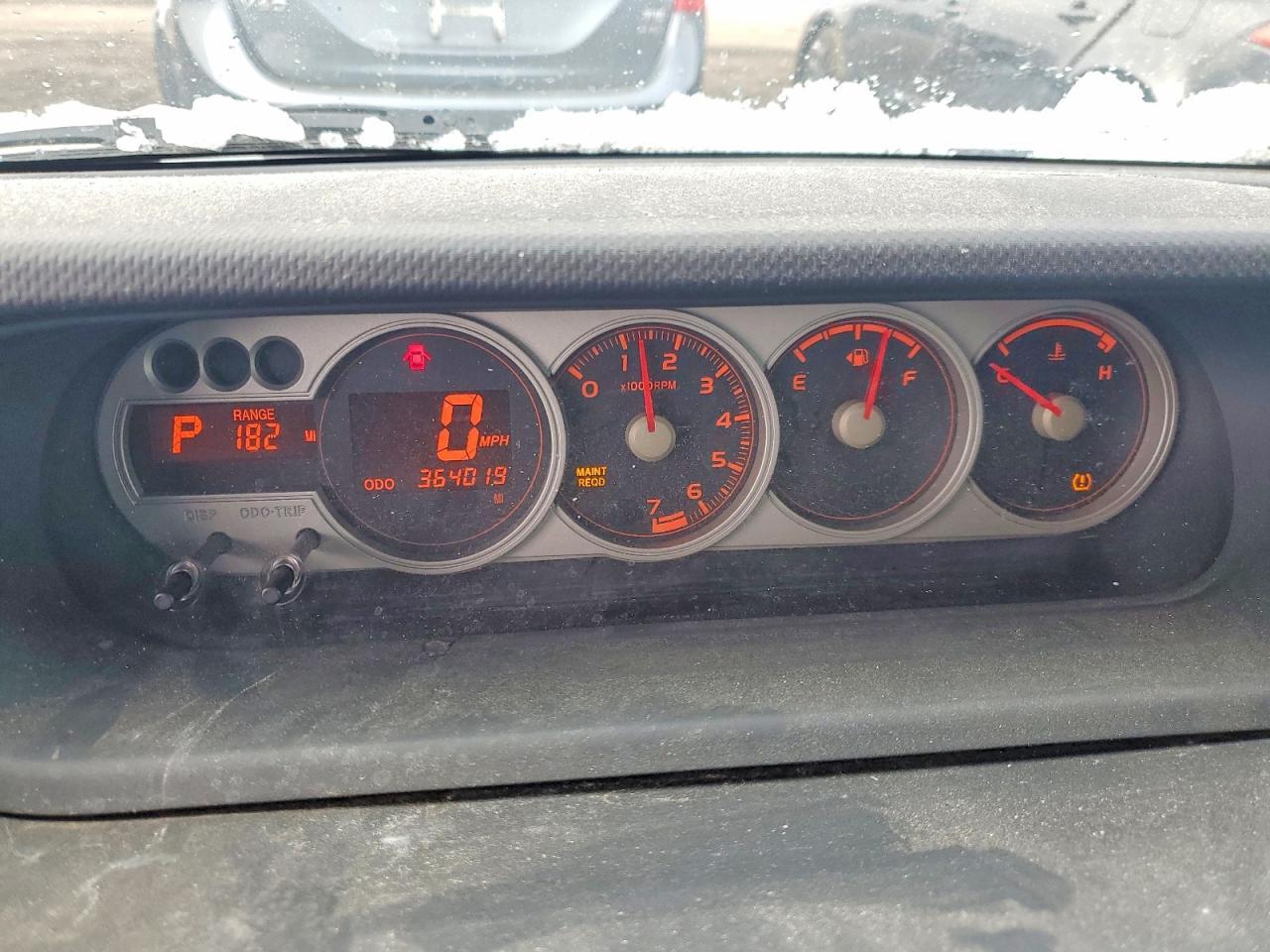 2008 Scion XB