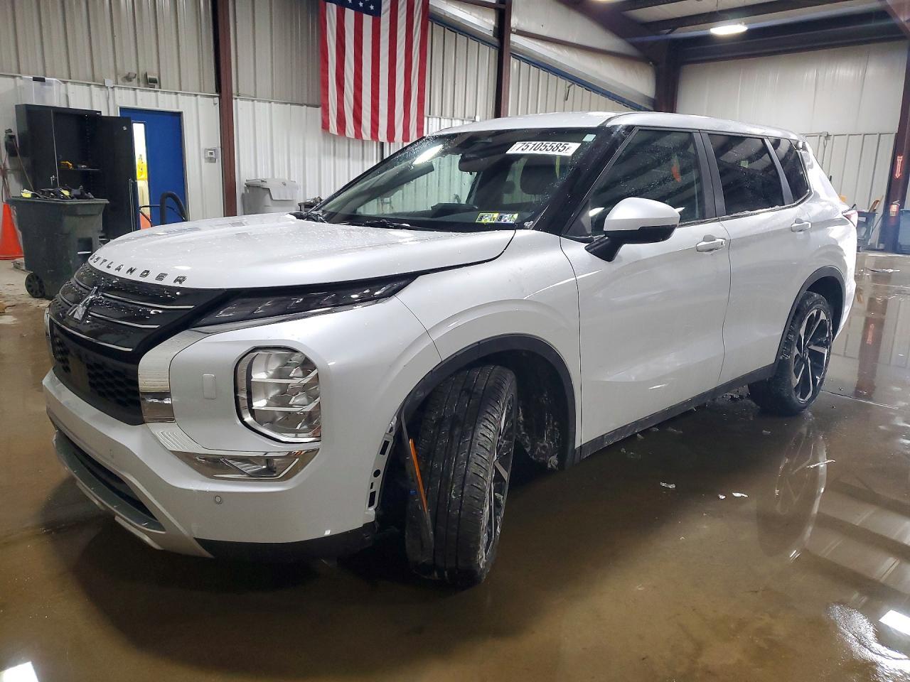 2024 Mitsubishi Outlander se