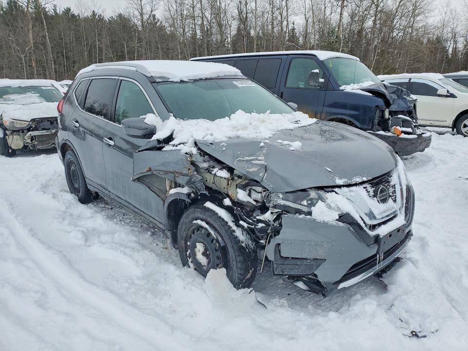 2020 Nissan Rogue s