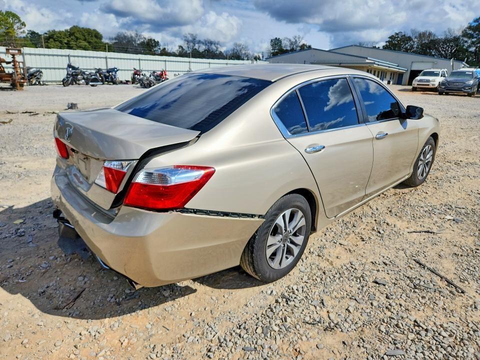 2015 Honda Accord lx