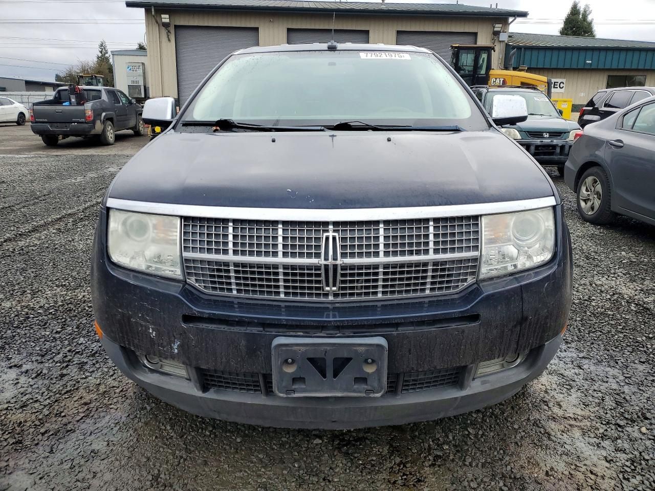 2009 Lincoln MKX