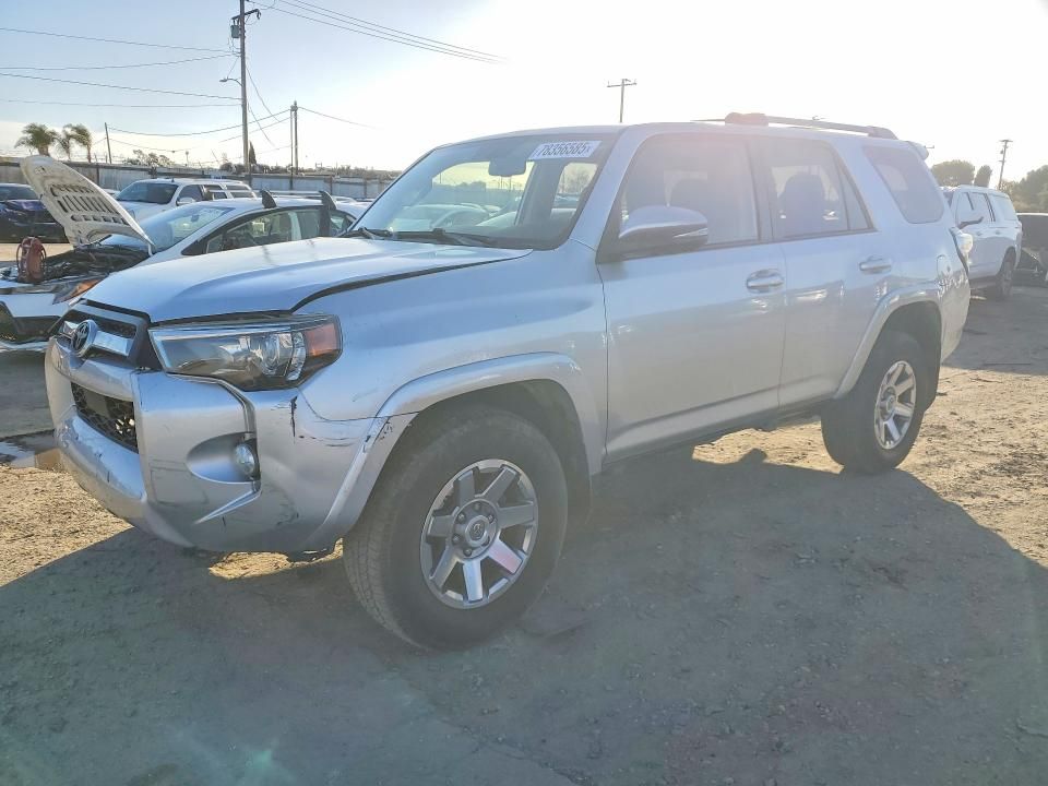2015 Toyota 4runner Sr5/sr5 Premium