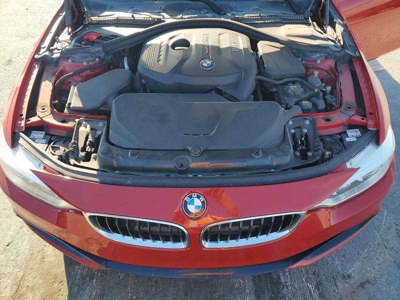2017 BMW 430i Gran Coupe