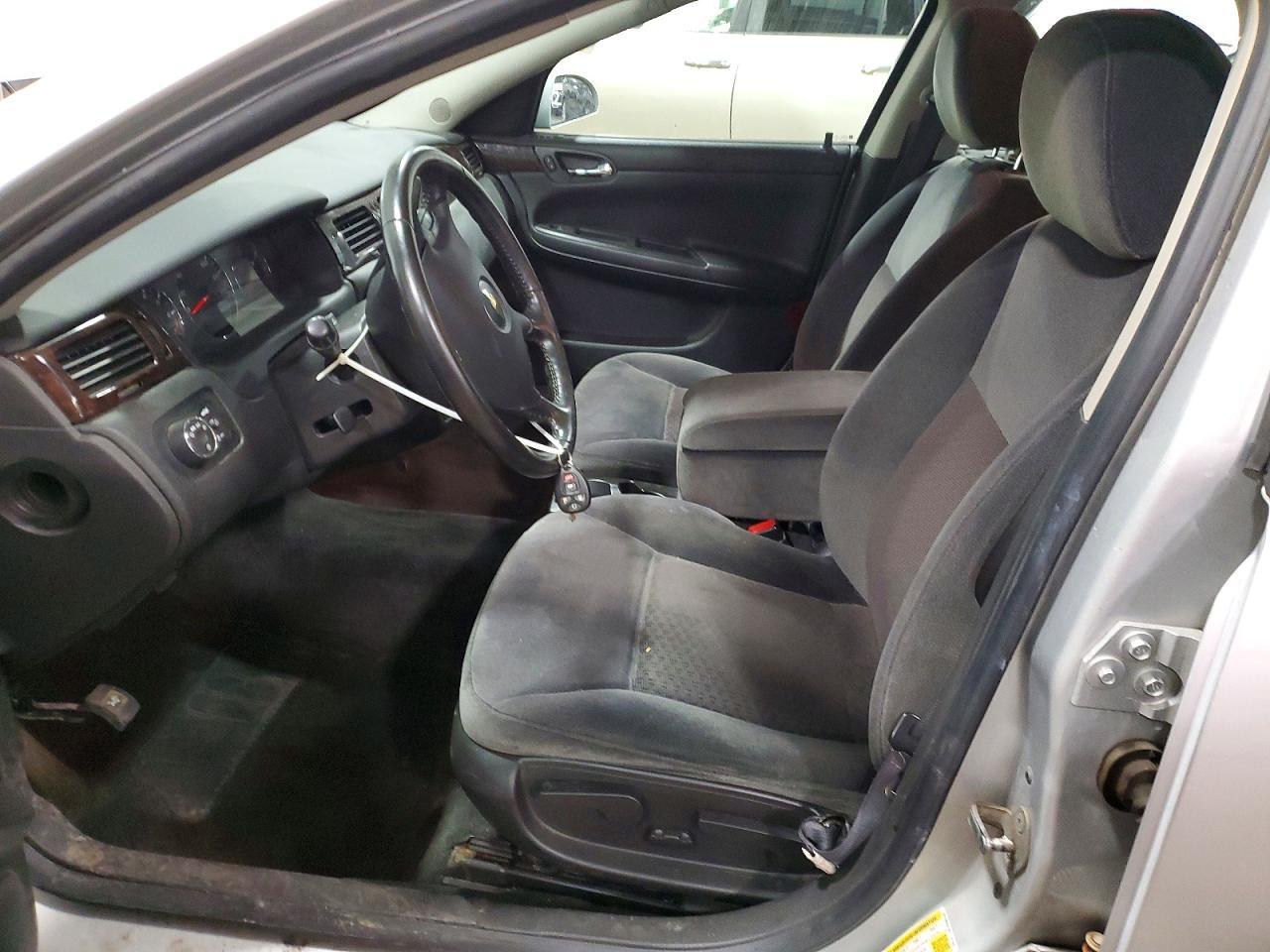 2012 Chevrolet Impala lt
