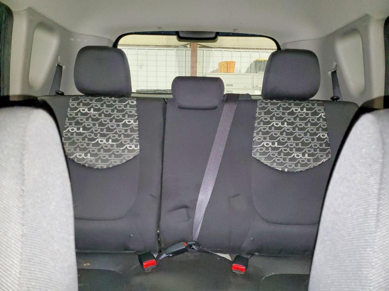 2011 KIA Soul +