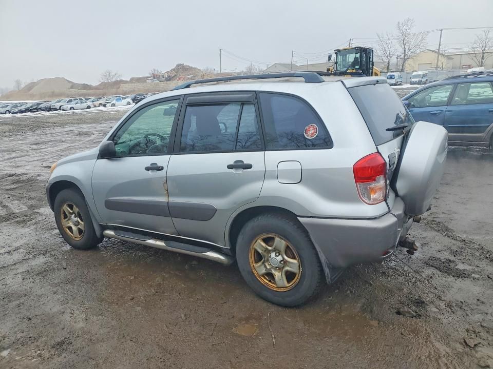 2002 Toyota Rav4