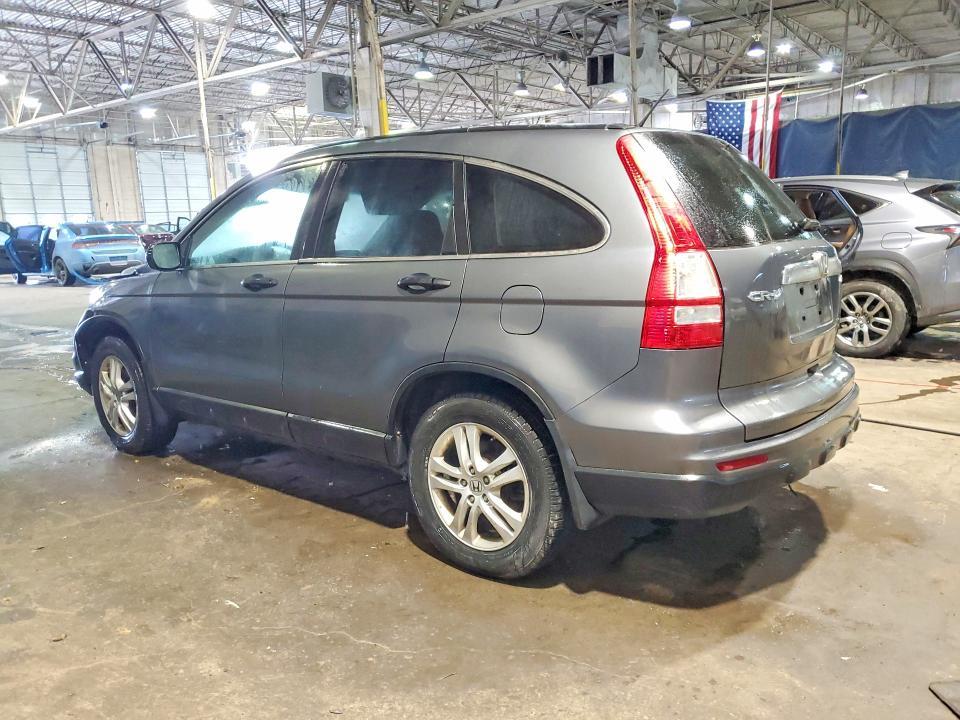 2010 Honda Cr-v ex