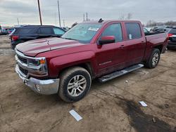 Chevrolet Silverado salvage cars for sale: 2016 Chevrolet Silverado C1500 LT
