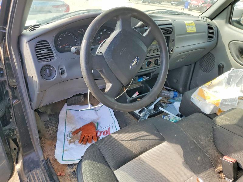 2010 Ford Ranger Super cab